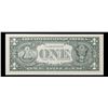 Image 3 : 2003A $1 Green Seal Federal Reserve Note Grades Gem CU