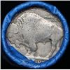 Image 3 : Buffalo Nickel Shotgun Roll in Old Bank Style 'Automat Horn & Hardart, Abbott Coin Counter' Wrapper 