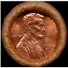 Image 2 : Shotgun Lincoln 1c roll, 1979-d 50 pcs Brandt Wrapper.
