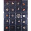 Image 2 : Huge Liifetime Collection - Too Many Coins To Auction Individually - This Lot is For One Page of 20 