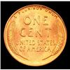 Image 3 : 1955-p Lincoln Cent 1c Grades GEM++ Unc RD
