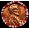 Image 2 : Shotgun Lincoln 1c roll, 1964-p 50 pcs Brandt 50c Wrapper.