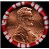 Image 2 : Shotgun Lincoln 1c roll, 2000-d 50 pcs Brandt 50c Wrapper.