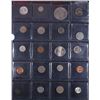 Image 3 : Huge Liifetime Collection - Too Many Coins To Auction Individually - This Lot is For One Page of 20 