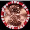 Image 2 : Shotgun Lincoln 1c roll, 2004-d 50 pcs Brandt 50c Wrapper.