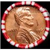 Image 2 : Shotgun Lincoln 1c roll, 1969-p 50 pcs Brandt 50c Wrapper.