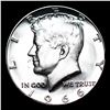 Image 2 : 1966 SMS Kennedy Half Dollar 50c Grades sp67 cam