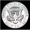 Image 3 : 1966 SMS Kennedy Half Dollar 50c Grades sp67 cam