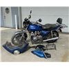 Image 2 : KAWASAKI MOTORCYCLE FOR PARTS
