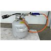 Image 1 : BIG BERTHA PROPANE TORCH AND PROPANE TANK