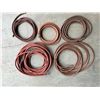 Image 1 : AIR HOSES, LOT OF 5