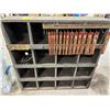 Image 1 : METAL PARTS CABINET