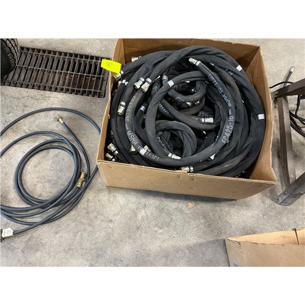 AEROQUIP HOSES, LOT