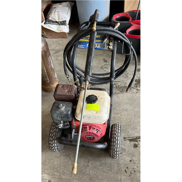 EXCELL PRESSURE WASHER