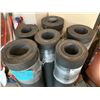 Image 2 : 6 ROLLS OF RUBBER MATS