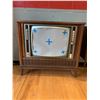 Image 1 : VINTAGE MONITRON TELEVISION BOX APPROX 32"X35"X14"