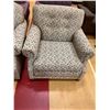 Image 3 : 2-PC TUFTED SOFA SET INCLUDING; SOFA & LOUNGE CHAIR