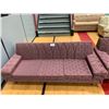 Image 2 : 2-PC SOFA SET INCLUDING; SOFA & LOUNGE CHAIR