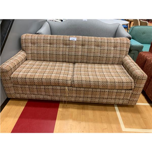 VINTAGE SOFA BED