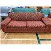 Image 2 : 2-PC SOFA SET INCLUDING; SOFA & LOUNGE CHAIR