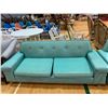 Image 2 : 2-PC SOFA SET INCLUDING; SOFA & LOUNGE CHAIR