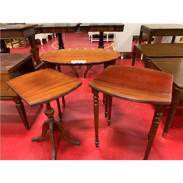 3-PC NESTING TABLE SET