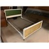 Image 2 : MOBILE DOUBLE SIZE BED FRAME
