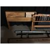 Image 2 : ASSORTED FURNITURE INCLUDING; HEADBOARDS, BED FRAME & MORE
