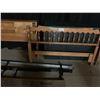 Image 3 : ASSORTED FURNITURE INCLUDING; HEADBOARDS, BED FRAME & MORE