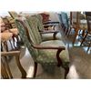Image 2 : 2 VINTAGE WING BACK CHAIRS