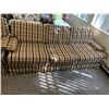 Image 3 : 2-PC VINTAGE SOFA SET INCLUDING; SOFA & LOUNGE CHAIR