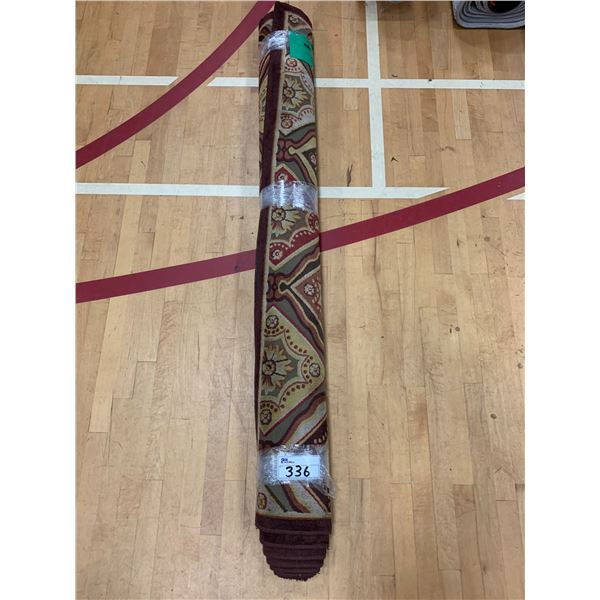 UNKNOWN SIZE PATTERNED AREA RUG