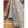 Image 1 : 2 ASSORTED SIZE MATCHING PATTERNED AREA RUGS