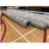 Image 3 : 2 ASSORTED SIZE MATCHING PATTERNED AREA RUGS