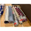 Image 2 : 10 ASSORTED AREA RUGS