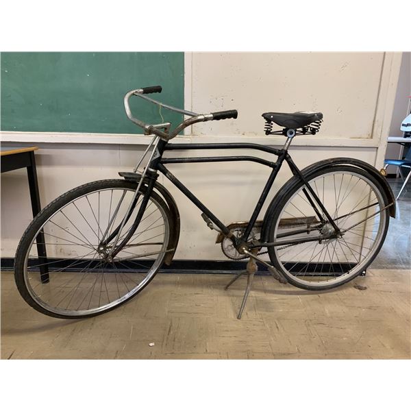 VINTAGE CCM SINGLE SPEED BICYCLE