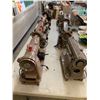 Image 1 : ASSORTED SEWING MACHINES INCLUDING; SINGER & PIEDMONT (TABLE NOT INCLUDED)
