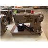 Image 2 : ASSORTED SEWING MACHINES INCLUDING; SINGER & PIEDMONT (TABLE NOT INCLUDED)