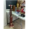 Image 9 : ASSORTED ITEMS INCLUDING; JEWELRY, VINTAGE HAIR DRYERS, JEWELRY BOXES, VACUUM & MORE (TABLE NOT I...