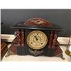 Image 3 : ASSORTED CLOCKS INCLUDING; RCA, SIMPLEX, BABY BEN, EQUITY, SAND HOURGLASS & MORE (TABLE NOT INCLU...
