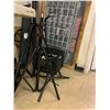 Image 2 : ASSORTED ITEMS INCLUDING; MUSIC STANDS, CHALK BOARD, PROJECTOR SCREENS & MORE