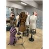 Image 2 : ASSORTED MANNEQUINS