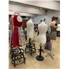 Image 3 : ASSORTED MANNEQUINS