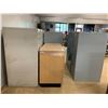 Image 2 : 11 ASSORTED METAL & WOOD FILING CABINETS