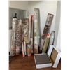 Image 1 : ASSORTED AREA RUGS & 20" CARPET TILES