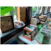 Image 7 : ASSORTED ITEMS INCLUDING; BOARD GAMES, BOUNCY BALLS, MARBLES, TERRARIUMS & MORE (TABLE NOT INCLUDED)