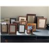 Image 4 : ASSORTED PHOTO FRAMES & PULL-UP SIGN STANDS