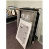 Image 2 : ASSORTED PHOTO FRAMES