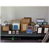 Image 3 : ASSORTED PHOTO FRAMES
