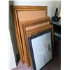 Image 5 : ASSORTED PHOTO FRAMES